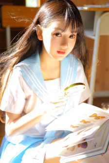 女生私密真实照片